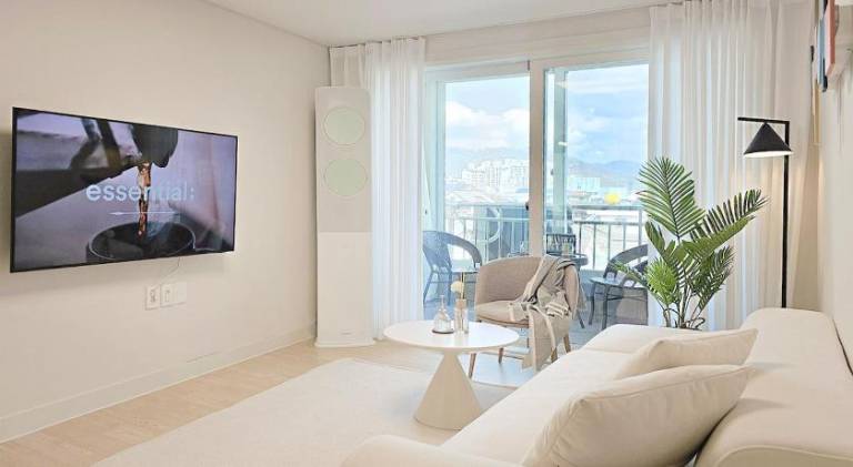 63 m&sup2; Villa
