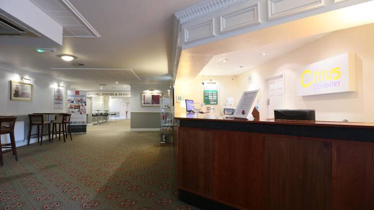 Citrus Hotel Coventry by Compass Hospitality — photo 3