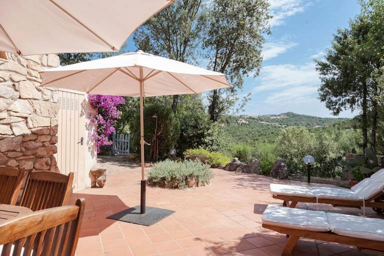Villa Cala di Volpe