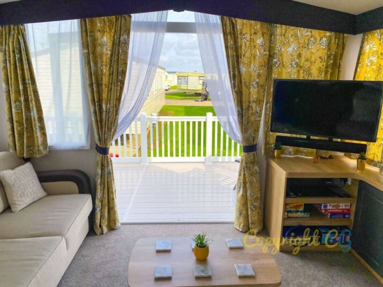 Vakantiepark  Camber