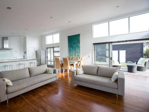 105 m² Ferienhaus