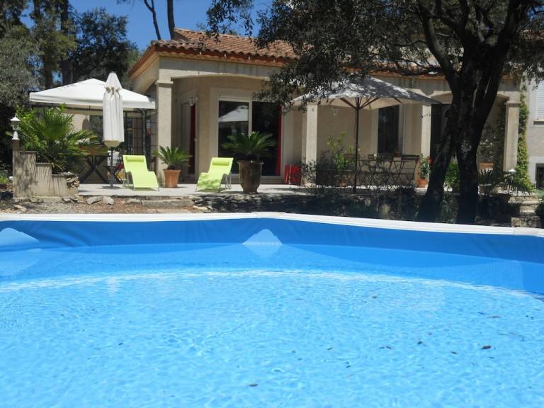 Maison de vacances Langlade