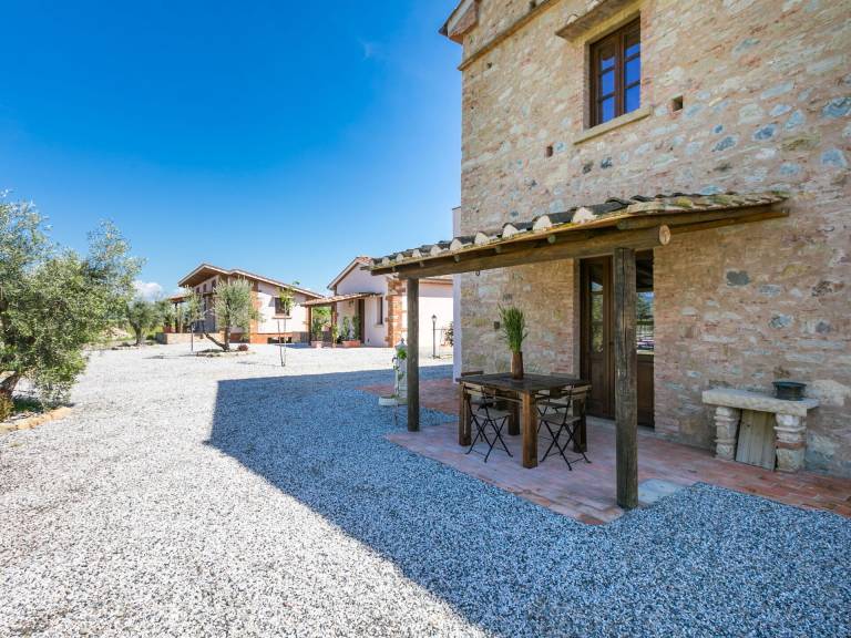 Appartamento  Guardistallo