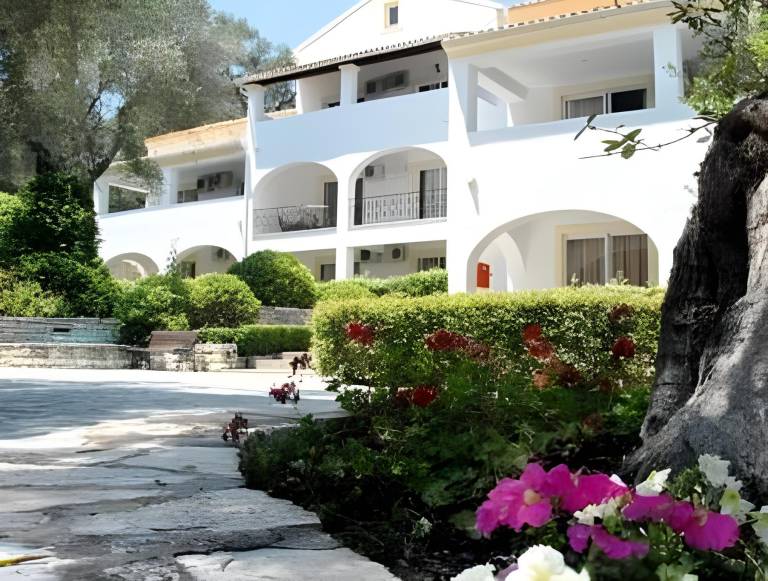 Paxos Club Resort & SPA in Paxos