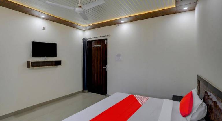 Hotel O Blue Heart Guest House