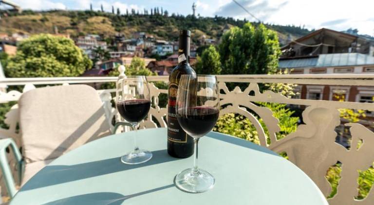 140 m² Ferienwohnung