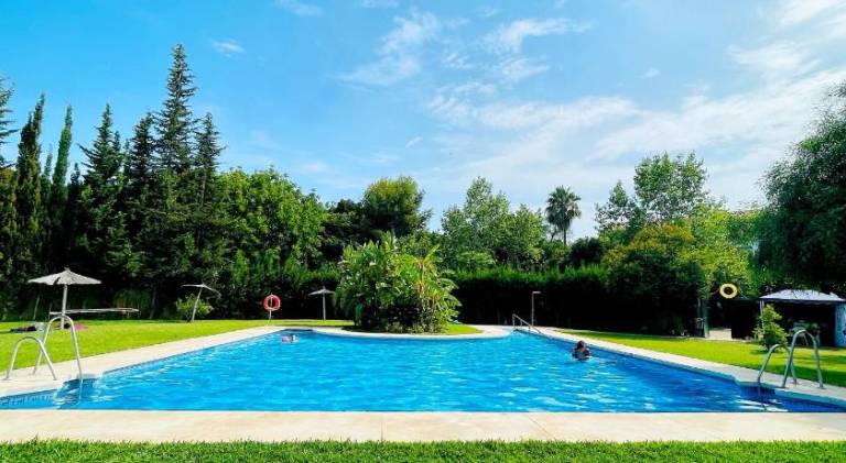 Apartment with pool — photo 4