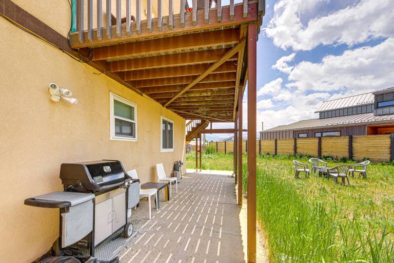 Hike, Ski & Explore: Townhome w/ Yard in Fraser! — photo 3