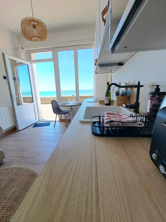Appartement Blainville-sur-Mer