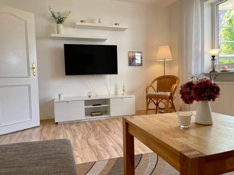 65 m² Ferienwohnung