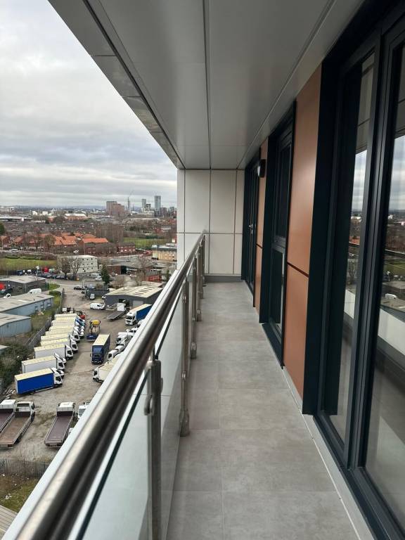 Apartment  Salford District