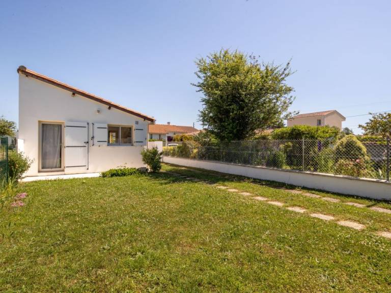 Feriehus  Saint-Palais-sur-Mer
