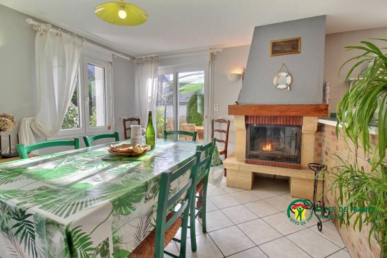 Wonderful gite with terrace & garden | Pet-friendly — photo 3