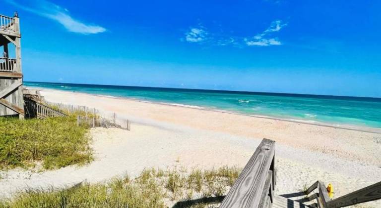 Vacation home | Suitable for remote work in Wilmington, NC