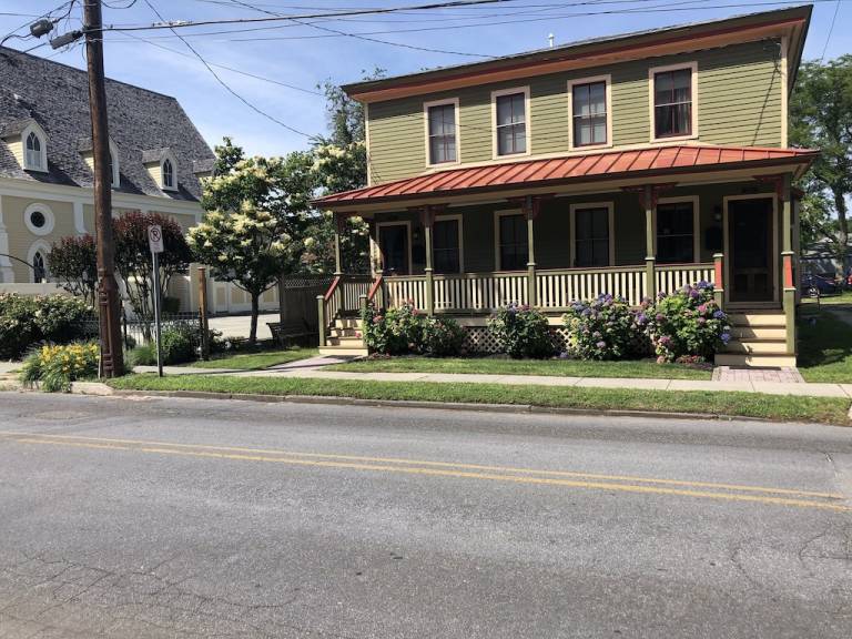 House  Cape May