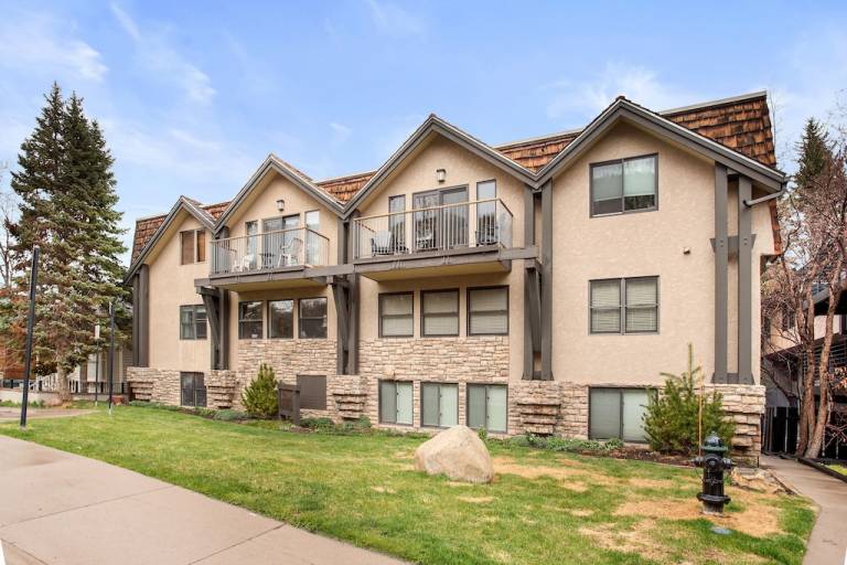 Condo Aspen