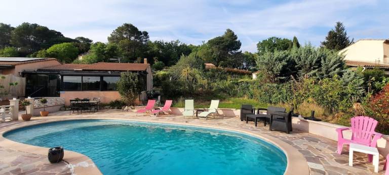 Bed & Breakfast  Salernes