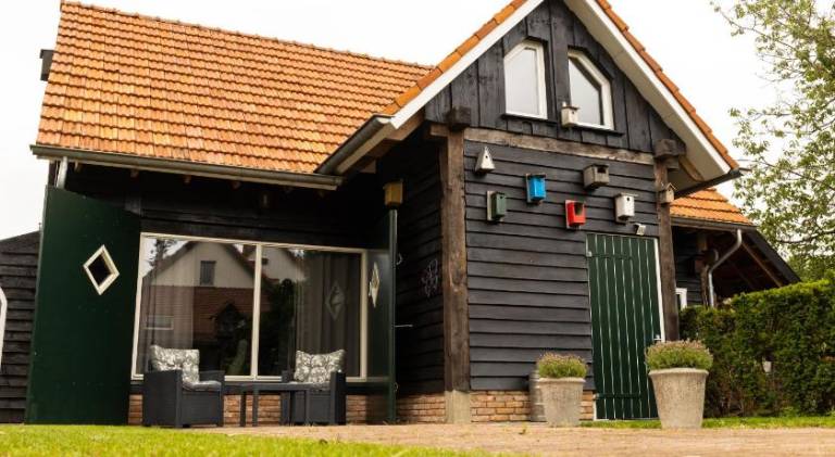 Veldschuur Nijverdal