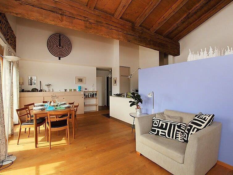 Ferienwohnung Ovronnaz