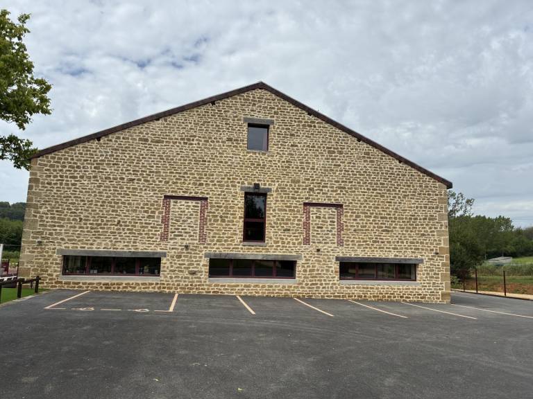 LE MOULIN DE LA HAMELLE