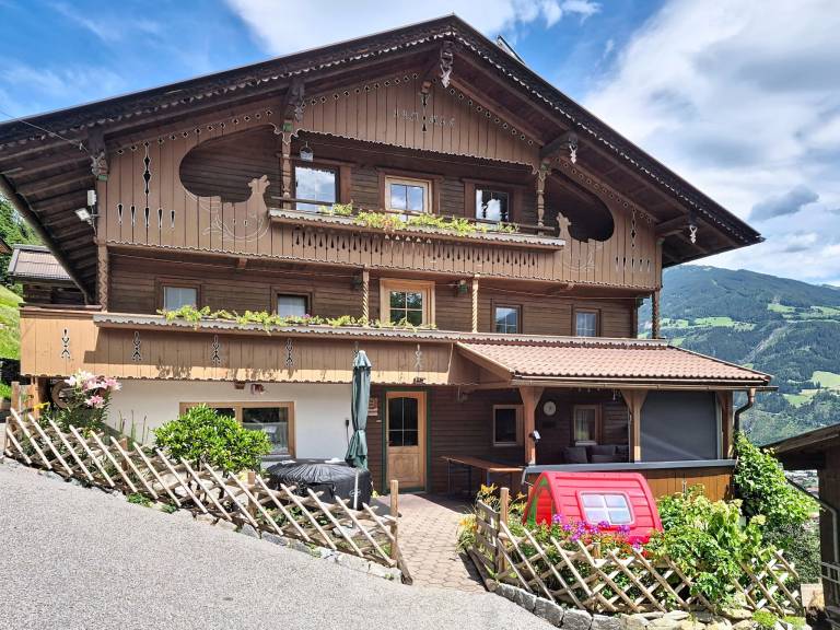 Ferienwohnung in Gemeinde Zellberg, Tirol, Österreich