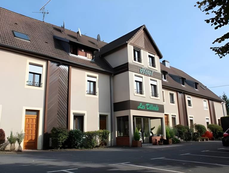 Les Tilleuls Montbeliard Sud Audincourt in Belfort