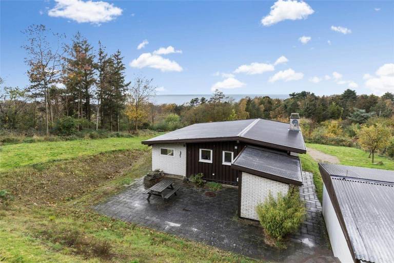 Feriehus  Fårevejle