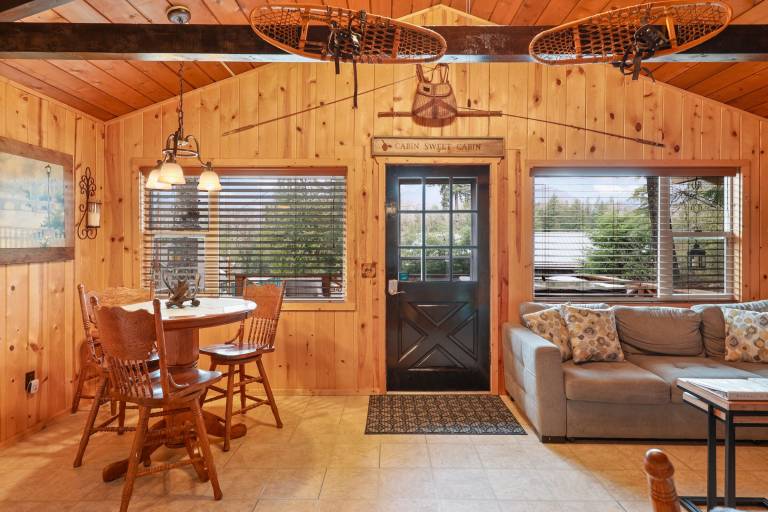 Cabin Packwood