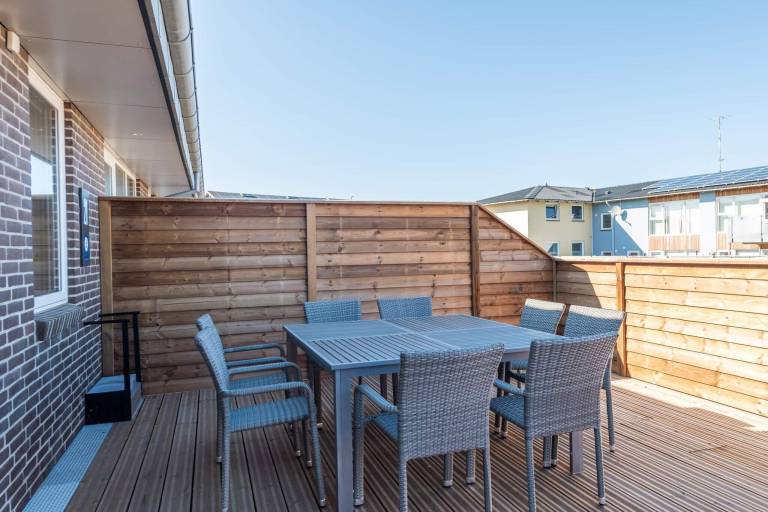 House with terrace | Pets are welcome — photo 4