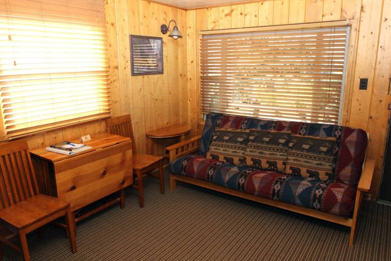 Holiday apartment with 1 room for 4 persons — photo 2