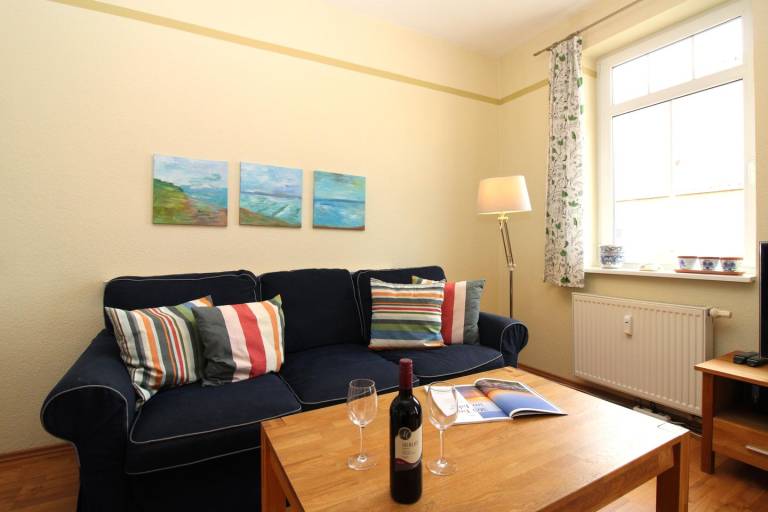 Villa Silva WE 9: moderne und großzügige 3-Zimmer-Fewo mit kleinem West-Balkon — photo 2