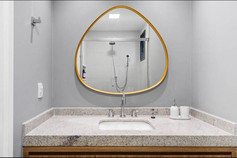 Appartement Água Branca