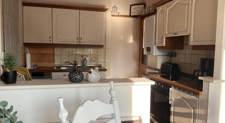 65 m&sup2; Ferienhaus