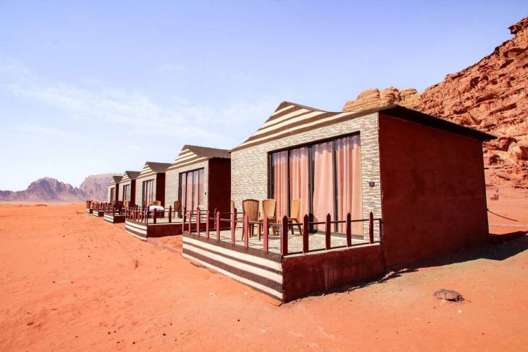 Bed and breakfast  Wadi Rum Village