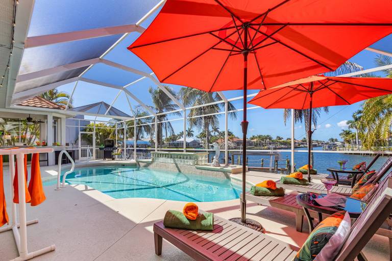 Perfect Name! Gorgeous Views, Heated Saltwater Pool - Villa Picturesque - Roelens Vacations — photo 5