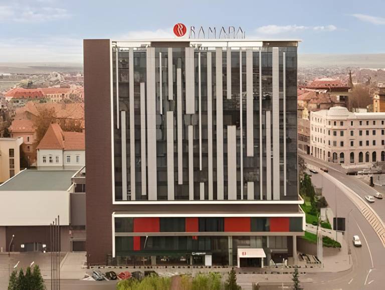 Ramada by Wyndham Sibiu in Sibiu