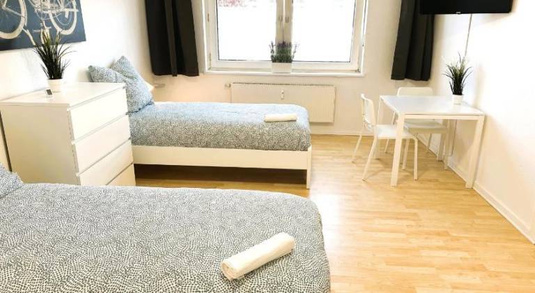 Ferienwohnung Greven