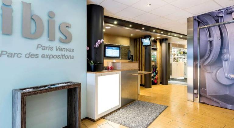Ibis Paris Porte De Vanves Parc Des Expositions — photo 4
