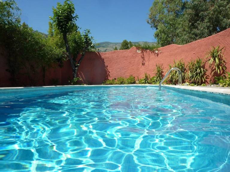 Casa rural Pampaneira