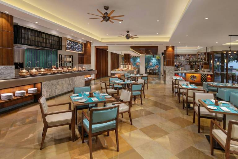 Goa Marriott Resort & Spa — photo 3
