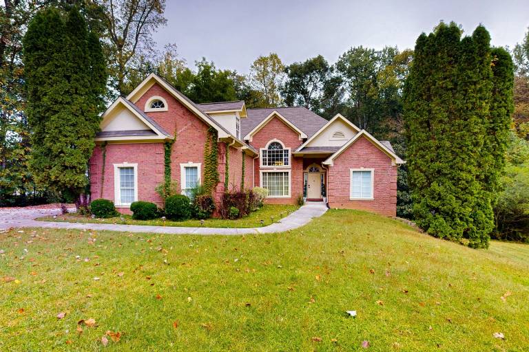 House  Greenbriar