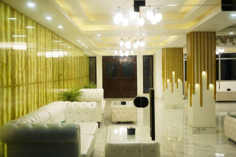 Hotel Mustang Holiday Inn in Kathmandu