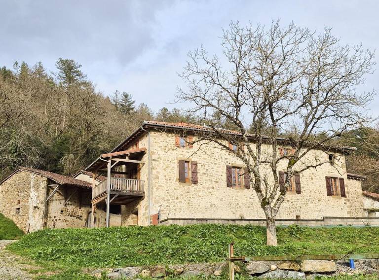 Gîte Viazac