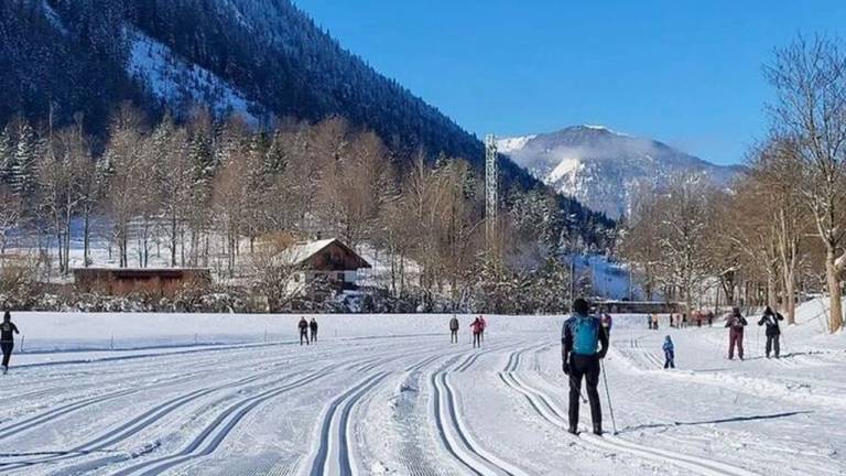 Ferienwohnung Bayrischzell