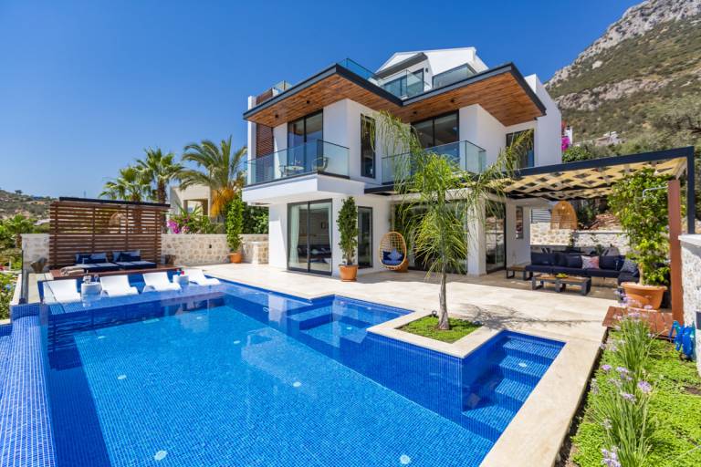 Villa  Kalkan Belediyesi