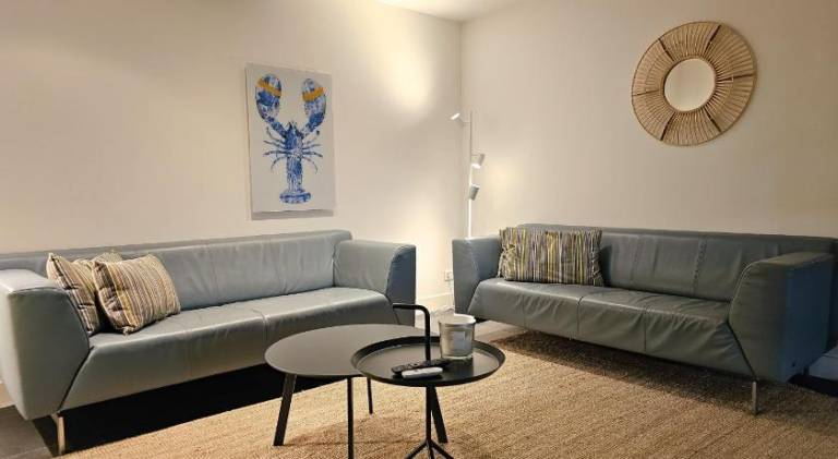 Holiday apartment with 2 rooms for 4 persons — photo 4