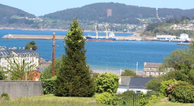 Vacation home with 2 rooms for 9 persons in Viveiro