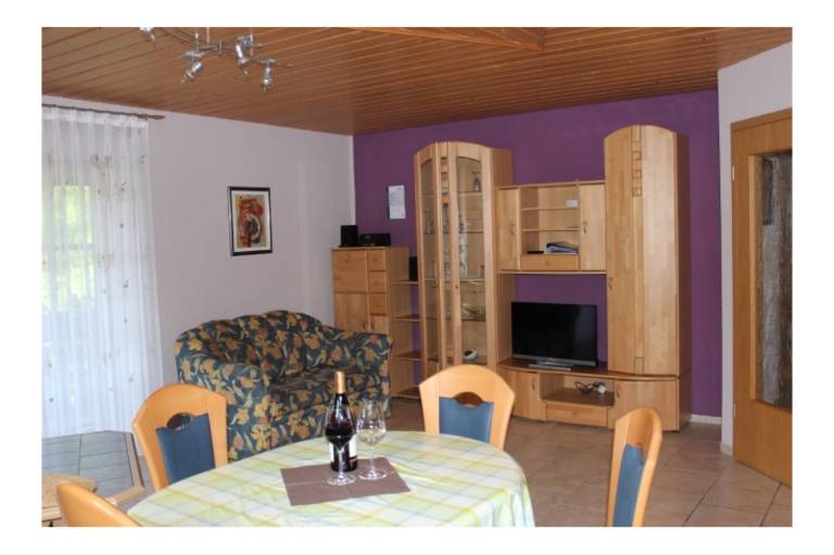 58 m² Ferienwohnung