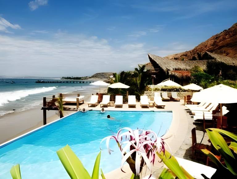 Hotel Grandmare & Bungalows