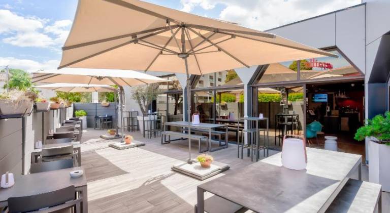 Ibis budget Montpellier Sud Près d'Arènes — photo 2